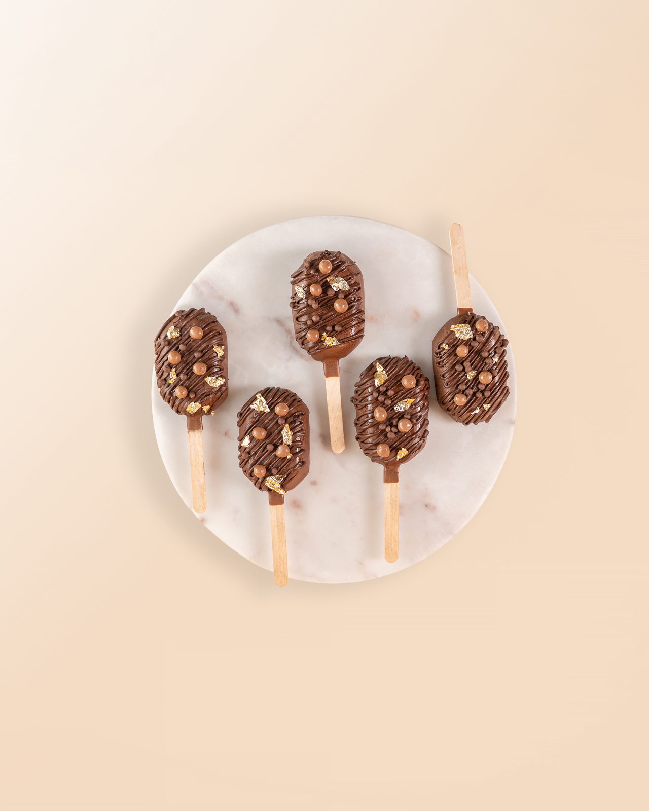 Cake Popsicles, Magnums