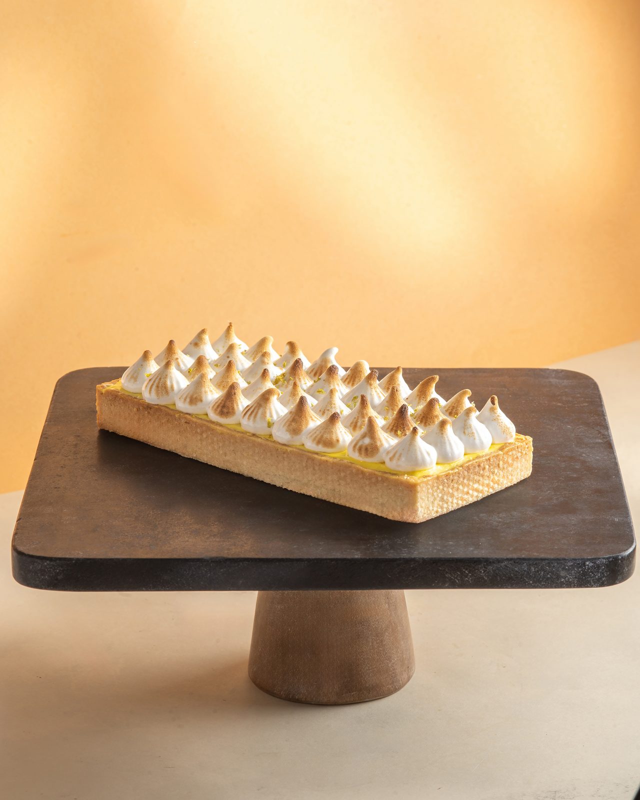 Classic Lemon Tart